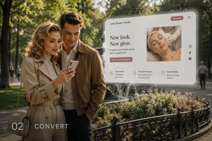 Convert