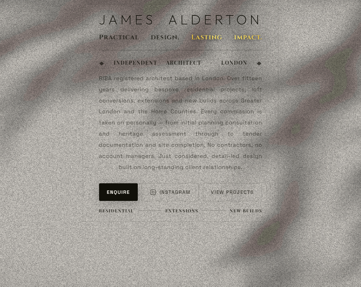 Architect